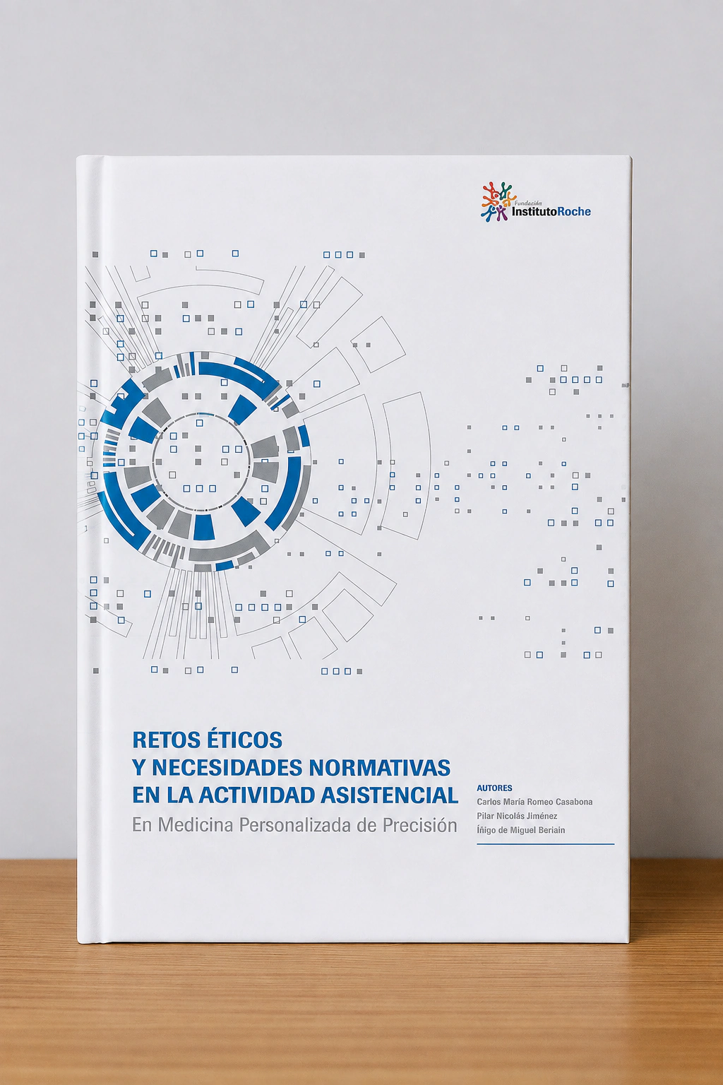 Portada de «Retos éticos y necesidades normativas en la actividad asistencial», bibliografía de AEDS
